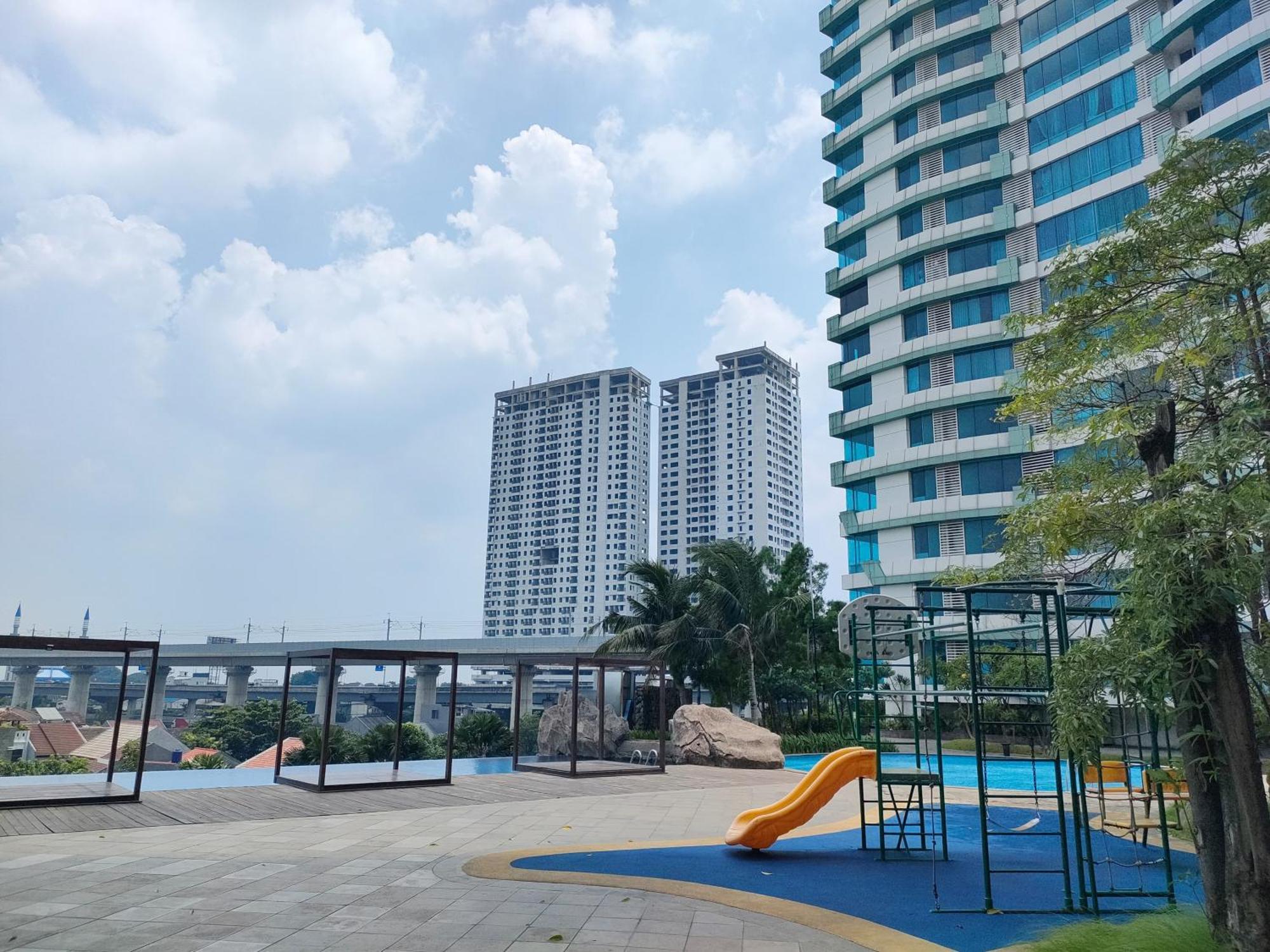 Grand Kamala Lagoon By Abel Luxury Apartemen Bekasi